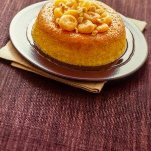 TORTA MORBIDA ALLE ALBICOCCHE - 8669
