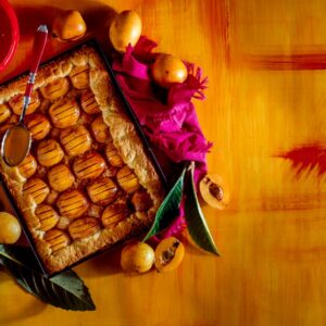 CROSTATA DI NESPOLE - 8683