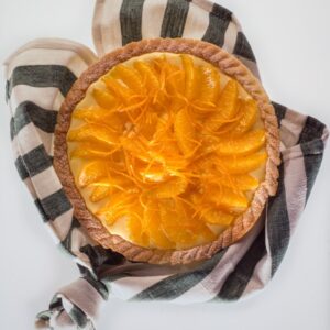 CROSTATA DI ARANCE - 8686