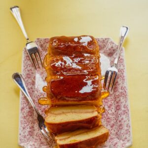 PLUMCAKE SOFFICE CON MIELE - 8690