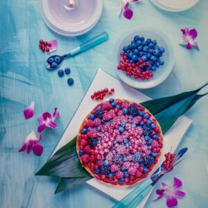 CROSTATA AI FRUTTI DI BOSCO
