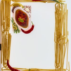 CORNICE, DECORAZIONE, DECOR, RETTANGOLO, SPAZIO TESTO - 8706