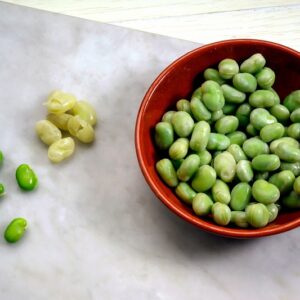 MINESTRA DI GAMBERI (STEP 1)