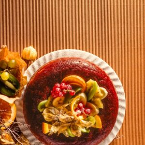 SAVARIN ALLA FRUTTA - 9288