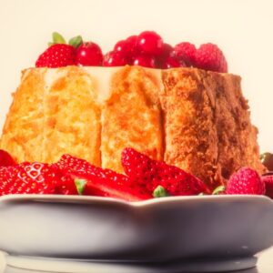 CHARLOTTE ALLA FRUTTA - 9292
