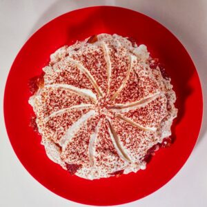 MERINGHE ALLA PANNA - 9298