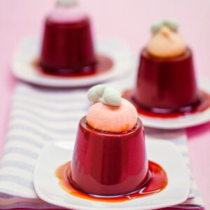 BUDINI AL CIOCCOLATO - 9303