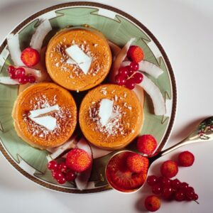 CREME CARAMEL AL COCCO - 9302