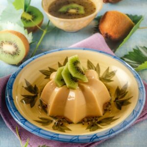 BUDINO CON SALSA AL KIWI - 9309
