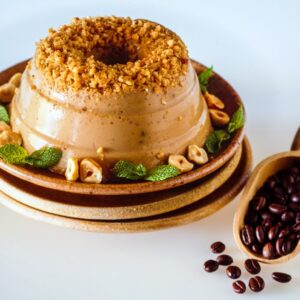 BUDINO AL CAFFÈ E NOCCIOLE - 9311
