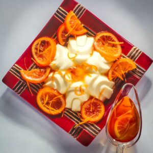 BUDINO AL PROFUMO DI ARANCE - 9316