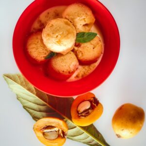 SORBETTO ALLE NESPOLE - 9317