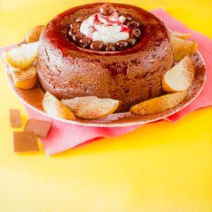 SAVARIN DI PERE E CIOCCOLATO - 9320