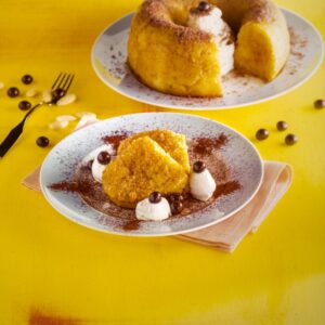 SAVARIN ALLE MANDORLE E CAFFÈ - 9321