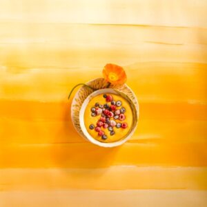 CREMA INGLESE E FRUTTI DI BOSCO - 9330