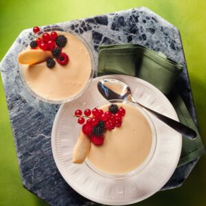 CREMA INGLESE E FRUTTI DI BOSCO - 9341