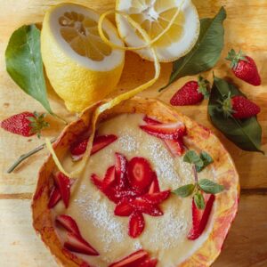 CREMA E FRAGOLE - 9342