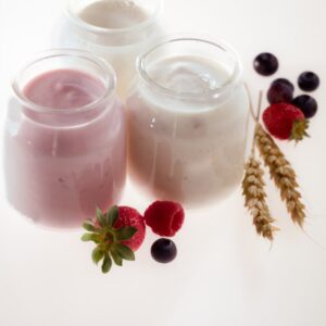 YOGURT ALLA FRUTTA