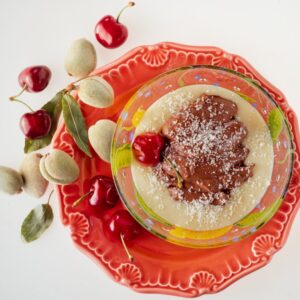 9345-MOUSSE AL CIOCCOLATO E