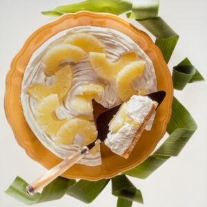 TORTA ALL'ANANAS - 9350