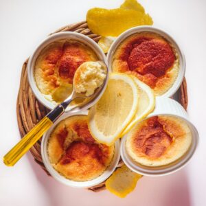 SOUFFLÉ AL LIMONE - 9356
