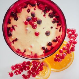 ZABAIONE  ALL'ARANCIA