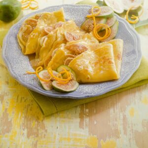 CREPES AI FICHI - 9358