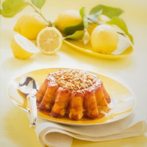 BUDINI AL LIMONE E MIELE - 9360