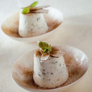 BUDINI AL COCCO E CIOCCOLATA - 9359