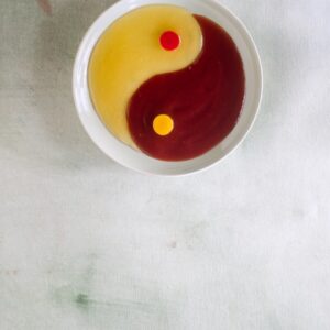 BUDINO BICOLORE TAO - 9372