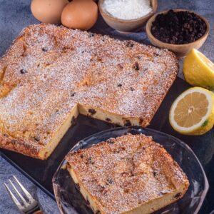 SCHIACCIATA DI RICOTTA - 9380