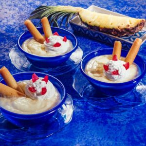 CREMA DI ANANAS - 9381