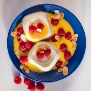 PANNA COTTA E ZABAIONE - 9386