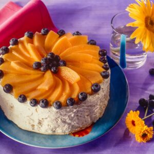 TORTA AL MELONE - 9394