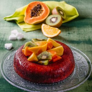 SAVARIN CON FRUTTA ESOTICA - 9395