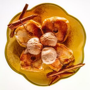 MELE CON GELATO - 9397