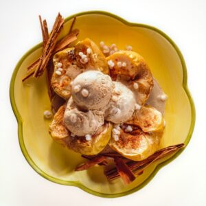 MELE CON GELATO - 9398