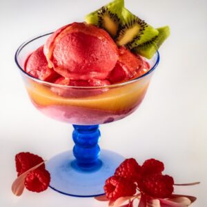 SORBETTO AI LAMPONI - 9421