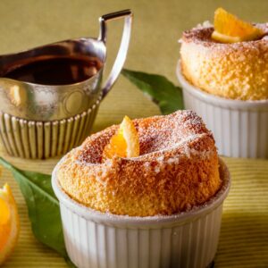 SOUFFLÉ ALLE ARANCE - 9427