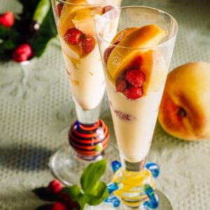 COPPE PESCHE E FRAGOLINE - 9429