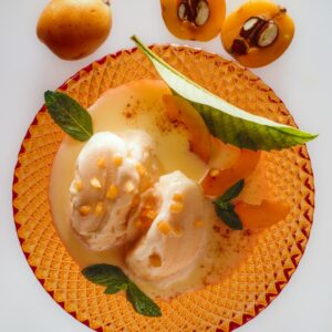 SORBETTO DI NESPOLE - 9432