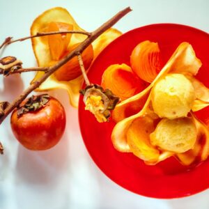 SORBETTO DI KAKI - 9433