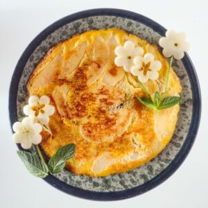 FRITTATA DI MELE - 9434