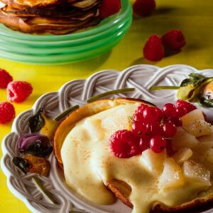 BLINIS ALLE PERE - 9439