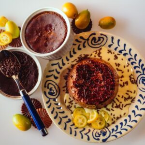 CREMA COTTA AL CIOCCOLATO - 9443
