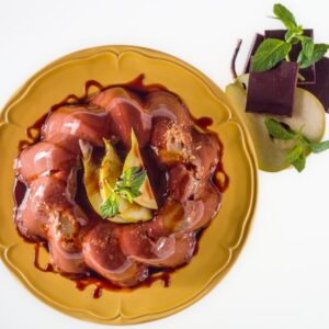 BUDINO PERE E CIOCCOLATO - 9446