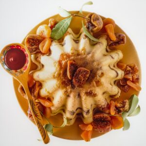 BUDINO CON FRUTTA SECCA - 9450