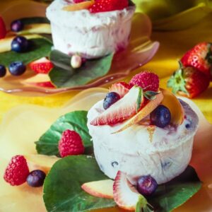 SOUFFLÉ FRUTTI DI BOSCO - 9459