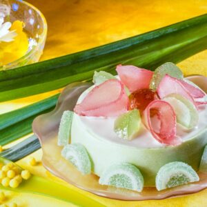 CASSATA  SICILIANA - 9457