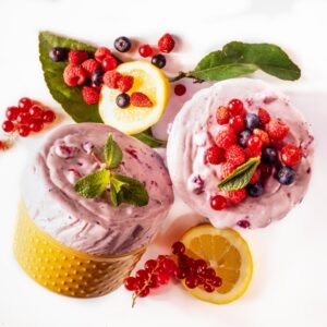 SOUFFLÉ FRUTTI DI BOSCO - 9462